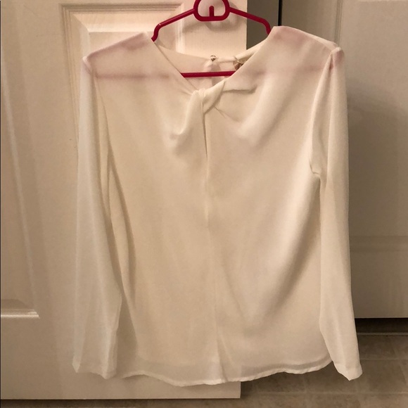 White longsleeve - Picture 1 of 2